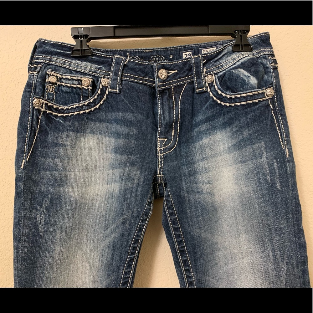 Miss Me Skinny Jeans